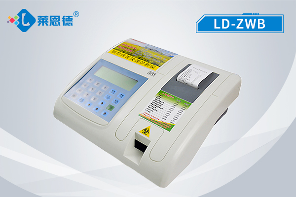 這款植物病害檢測儀很厲害，能快速分析病害類型！