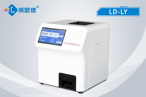 大米食味計檢測儀：全面評估大米的水分、蛋白質、淀粉和食味價值