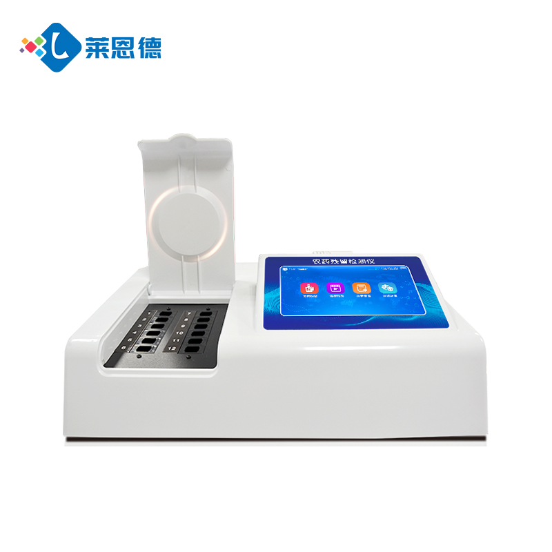 學校/食堂必備！農藥殘留檢測儀如何把好果蔬入口關？