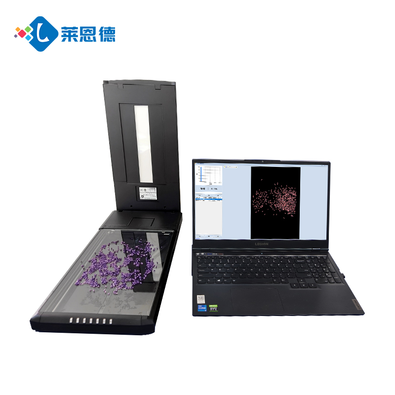 人工目測 out！大米加工精度檢測儀效率飆升，精準度碾壓人工