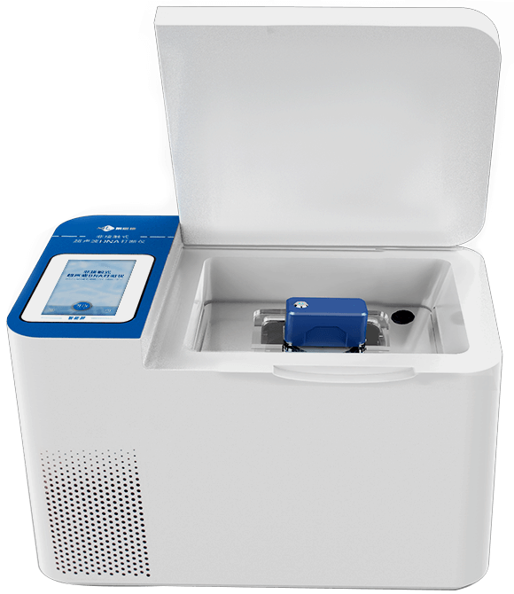 非接觸式DNA超聲打斷儀