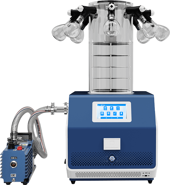 多歧管凍干機(jī)