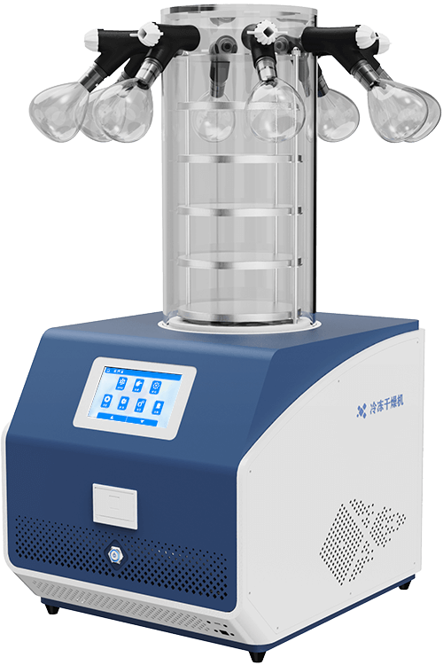 壓蓋多歧管凍干機(jī)