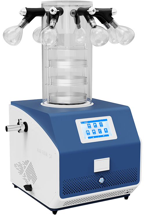 壓蓋加熱凍干機(jī)