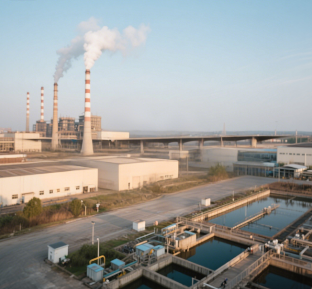 工業(yè)園區(qū)污染源監(jiān)測：從在線監(jiān)測到應急響應的合規(guī)化應用方案