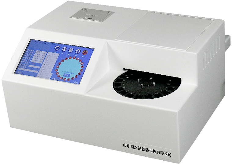 全自動(dòng)農(nóng)藥殘留檢測(cè)儀