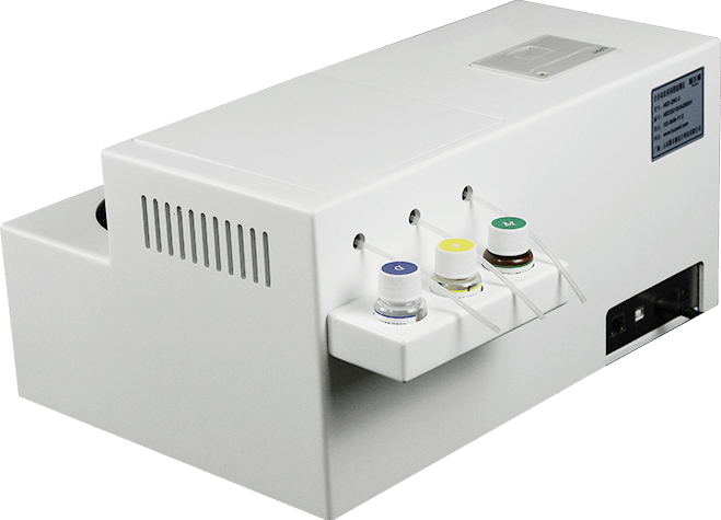 全自動農(nóng)藥殘留檢測儀