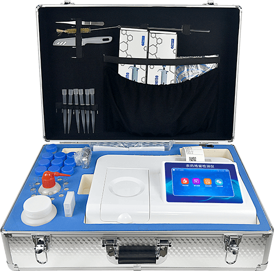 農(nóng)殘檢測設(shè)備