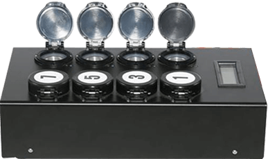 微生物快速檢測儀