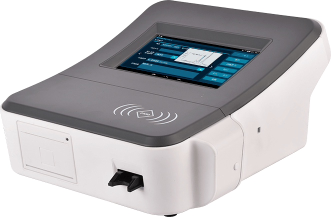 熒光免疫分析儀