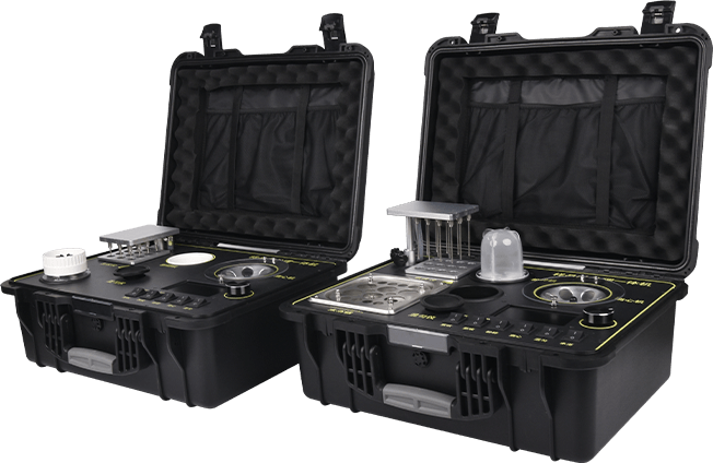 食品檢測樣品前處理一體機