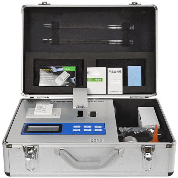 土壤養(yǎng)分快速檢測(cè)儀