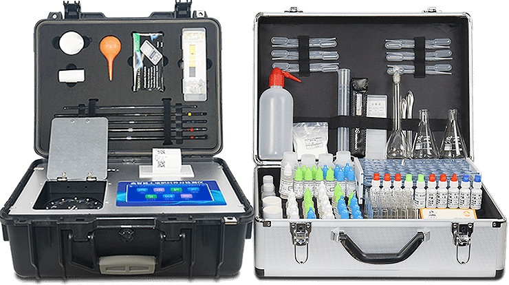 土壤重金屬含量測定儀