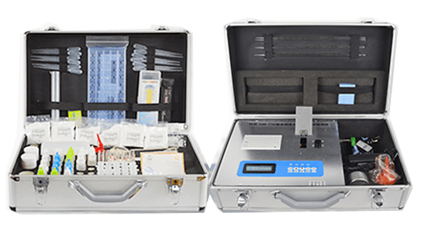 土壤有機(jī)質(zhì)測定儀