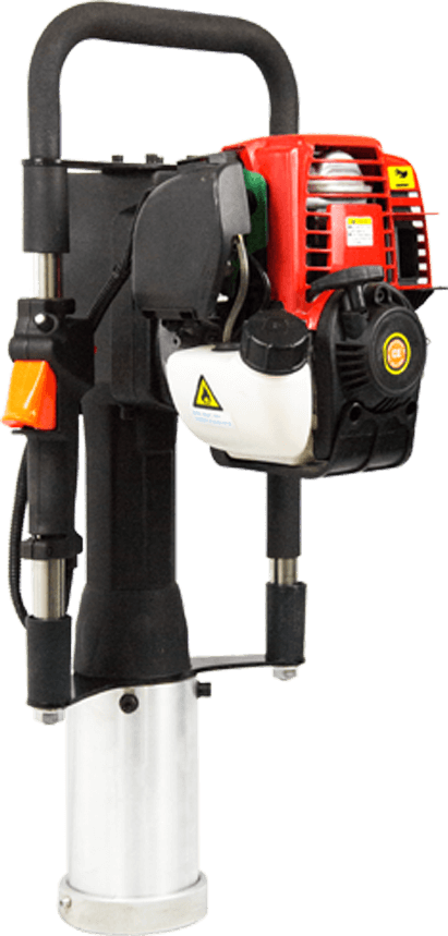 直推式土壤取樣鉆機(jī)