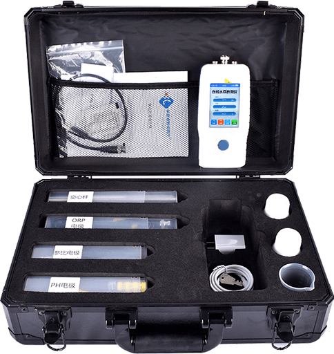 手持在線cod氨氮檢測儀