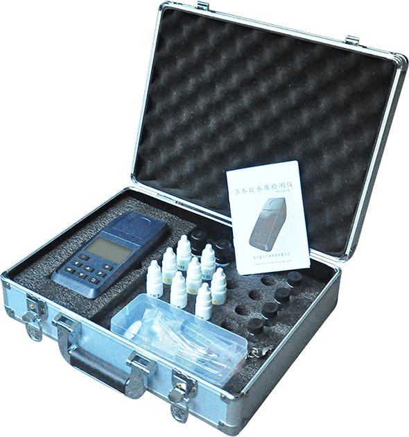 蝦塘水質(zhì)檢測儀