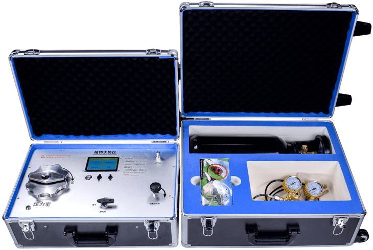 植物水勢測定儀