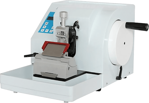 半自動石蠟切片機