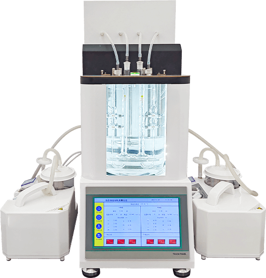 全自動運(yùn)動粘度測定儀