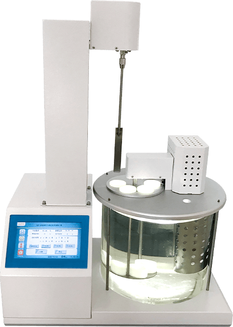 抗乳化自動測定儀