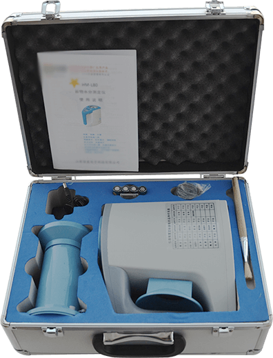 糧食水分測量儀