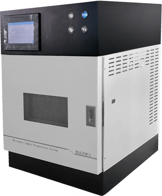 智能微波消解儀