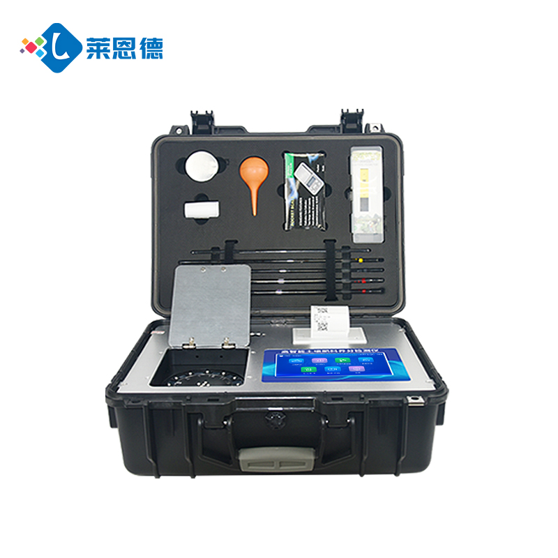 測土配方施肥儀