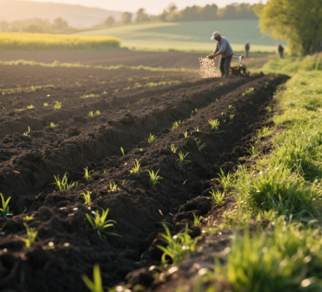 從“粗獷”到“精細(xì)”：實(shí)驗(yàn)室行星式球磨機(jī)實(shí)現(xiàn)土壤樣品高效前處理