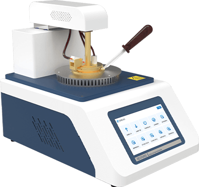 全自動閉口閃點測定儀
