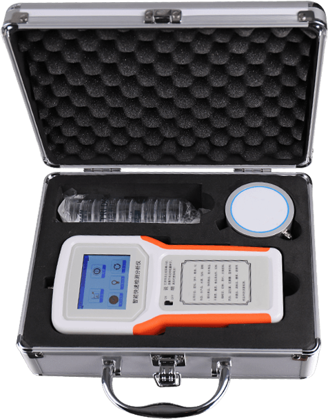 便攜式水分活度儀