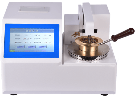 開口閃點(diǎn)全自動測定儀