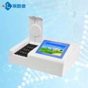 農(nóng)藥殘留速測儀檢測茶葉是否合格？