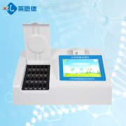 農(nóng)藥殘留檢測儀提高居民生活品質